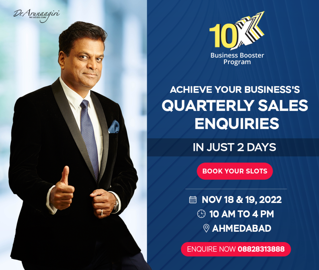 10X Sales Business Booster Program