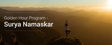 Golden Hour Program - Surya Namaskar