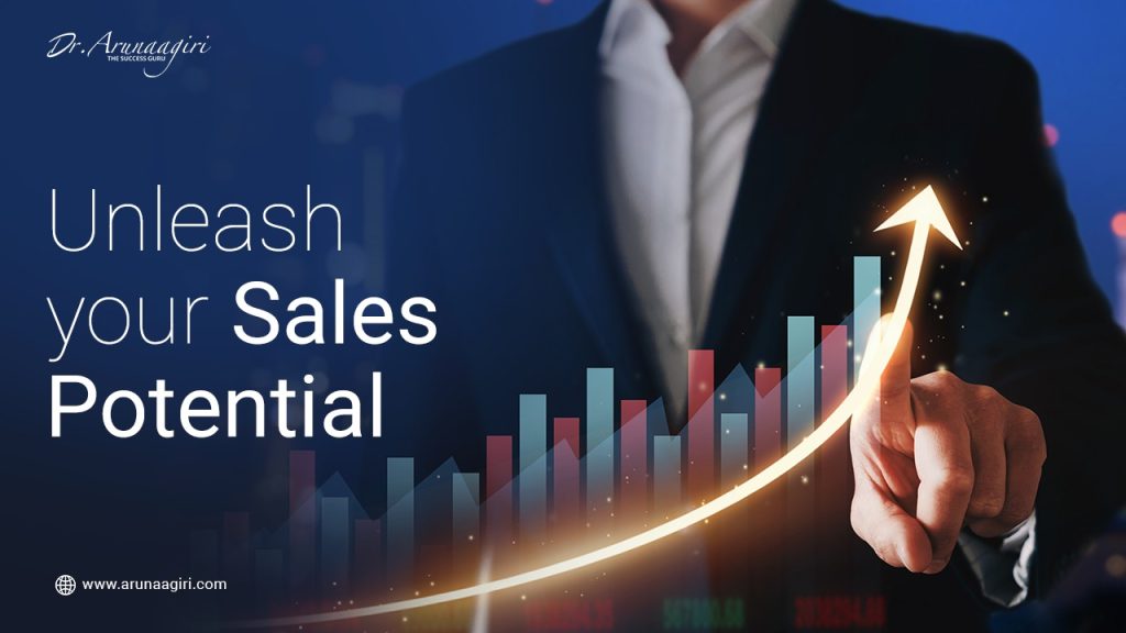 Unleash Your Sales Potential