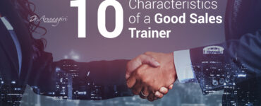 Characteristics of a Good Sales Trainer