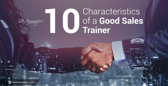 Characteristics of a Good Sales Trainer