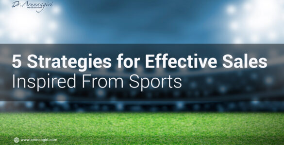 Effective Sales Inspired from Sports