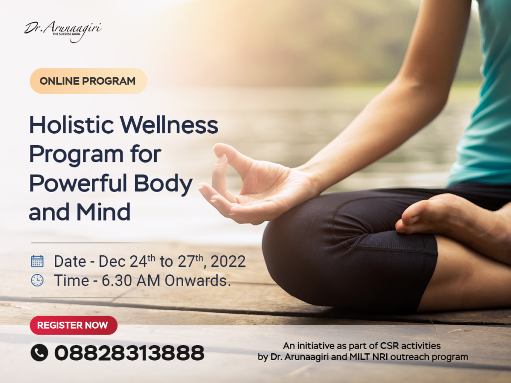 Holistic Wellness Program