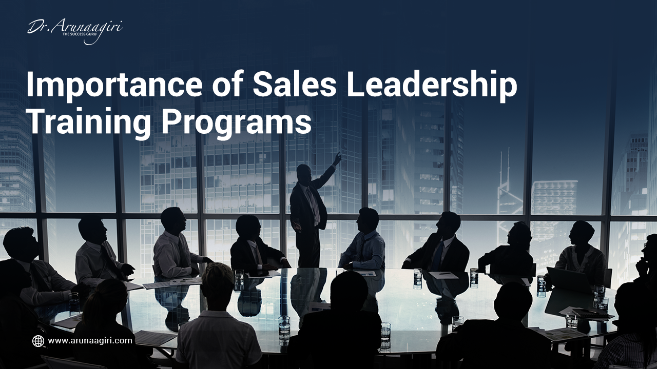 Sales Leadership Training Programs