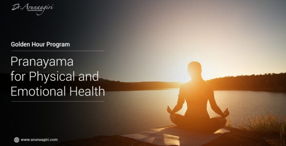 Pranayama for Physical and Emotional Health