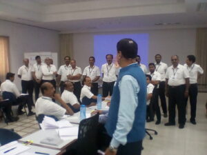 Sales Training for Industrial Manufacturer