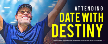 Tony Robbins Date with Destiny