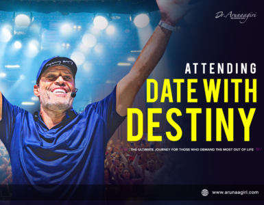 Tony Robbins Date with Destiny