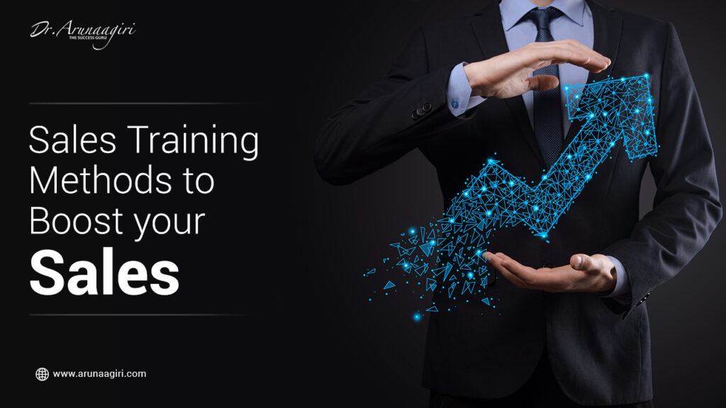 Training Methods to Boost your Sales