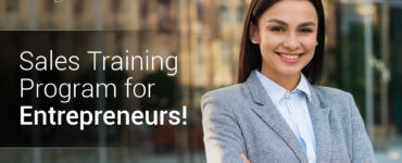 Sales Training Program for Entrepreneurs