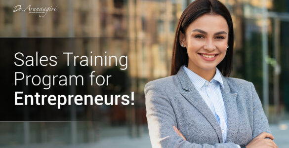 Sales Training Program for Entrepreneurs