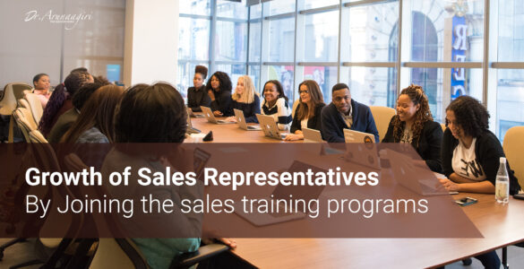 Sales Training for Sales Representatives