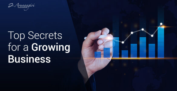 Top Secrets for a Growing Business