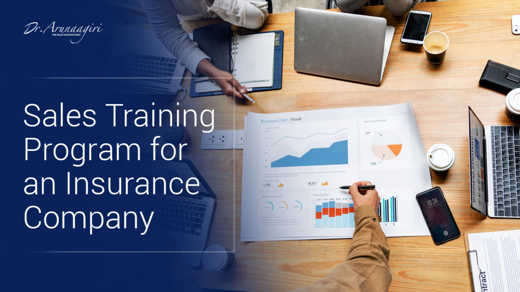 Sales Training Program for an Insurance Company