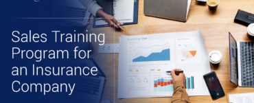 Sales Training Program for an Insurance Company