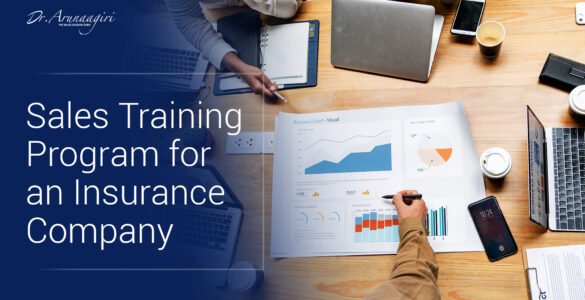 Sales Training Program for an Insurance Company