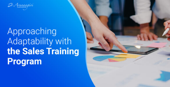 Approaching Adaptability with the Sales Training Program