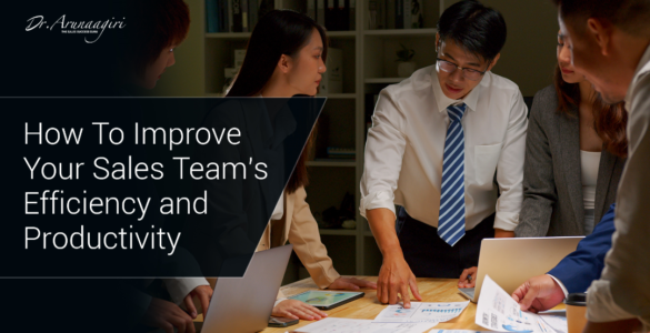 Improve your sales team productivity