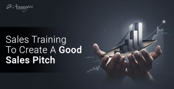 Sales Training to Create Sales Pitch