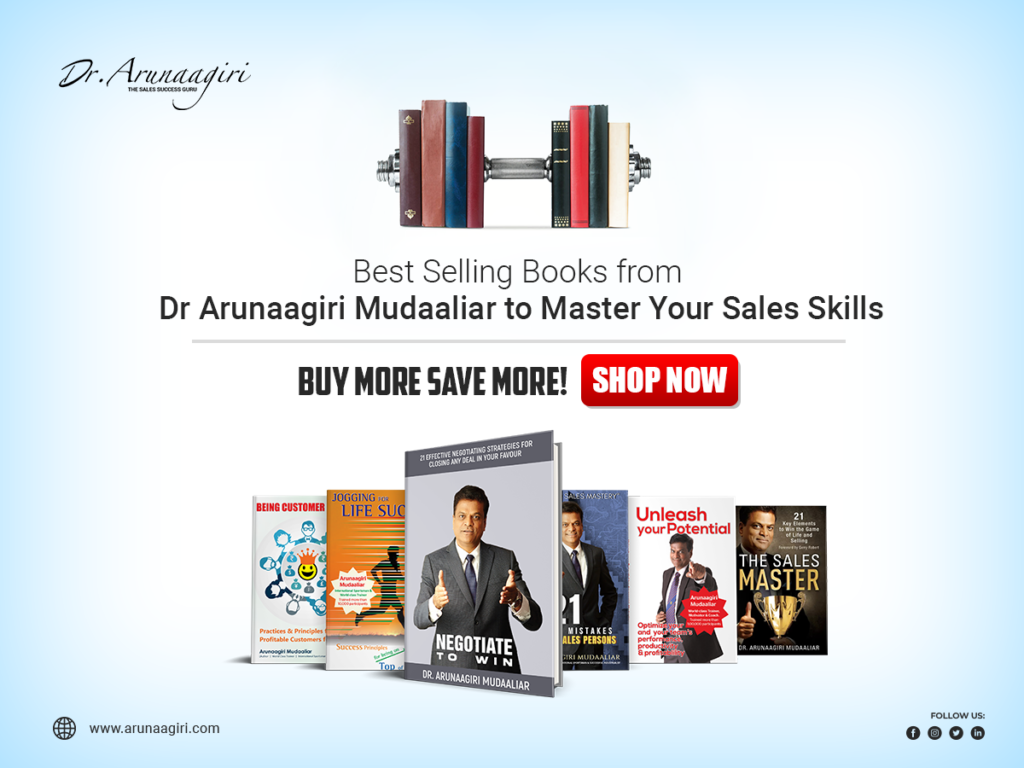 Best Selling Sales Books