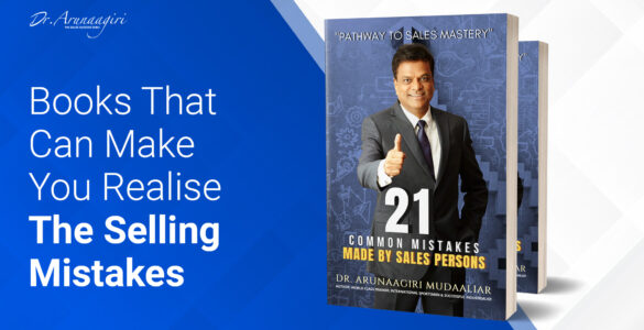 Books That Can Make You Realise The Selling Mistakes