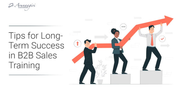 Long Term Success in B2B Sales Training