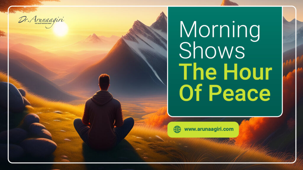 Morning-Shows-The-Hour-Of-Peace