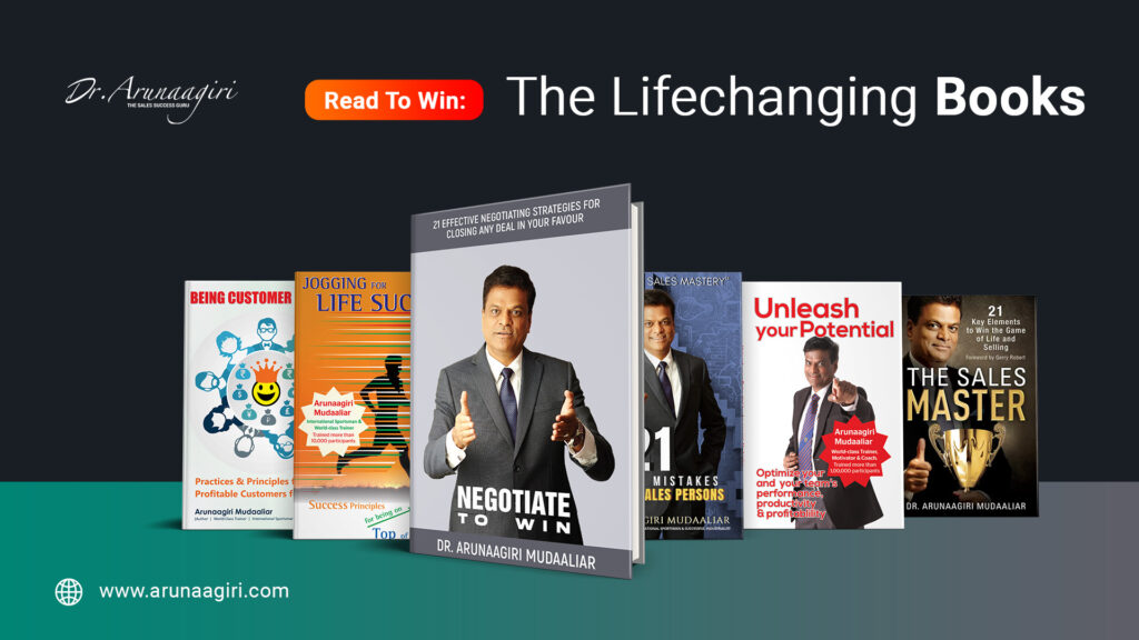 Read-To-Win life changing sales boos