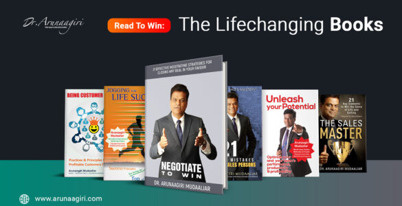 Read-To-Win life changing sales boos