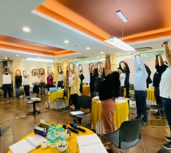 Sales Training for Real Estate Agency